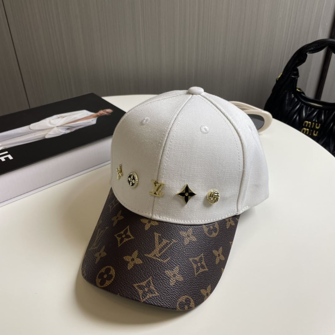 Louis Vuitton Caps